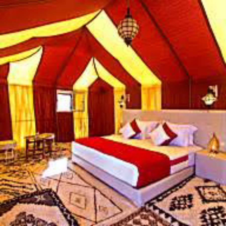 Hotel Merzouga-Traditional-Camp Exterior foto